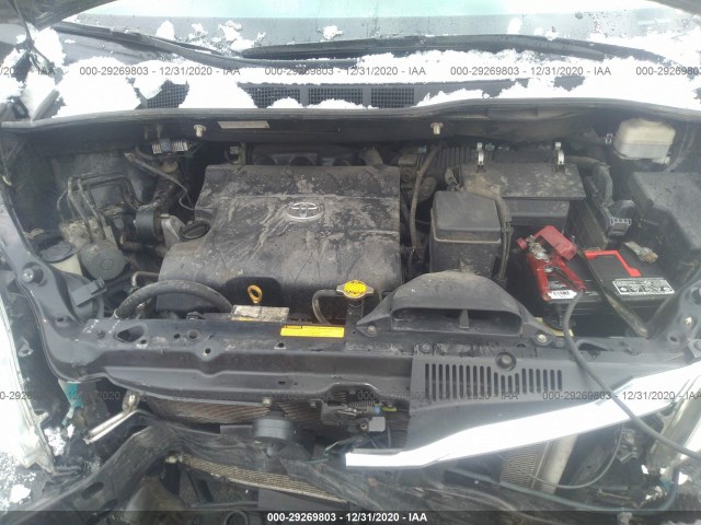 Photo 9 VIN: 5TDDK3DC0BS010593 - TOYOTA SIENNA 