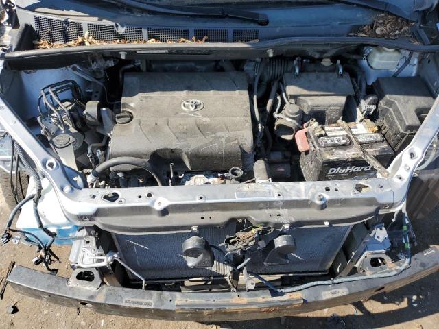 Photo 11 VIN: 5TDDK3DC0BS010853 - TOYOTA SIENNA XLE 