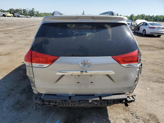 Photo 5 VIN: 5TDDK3DC0BS010853 - TOYOTA SIENNA XLE 