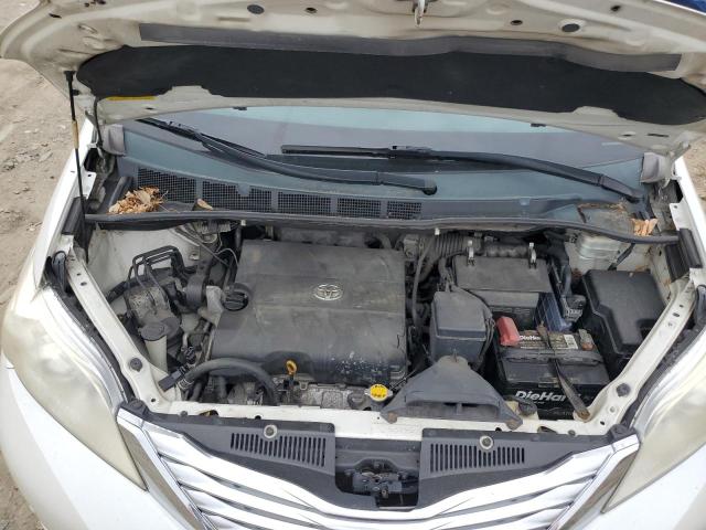 Photo 11 VIN: 5TDDK3DC0BS020086 - TOYOTA SIENNA XLE 