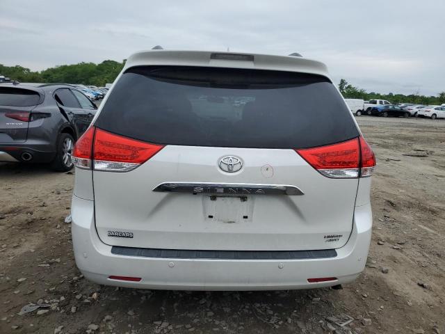 Photo 5 VIN: 5TDDK3DC0BS020086 - TOYOTA SIENNA XLE 