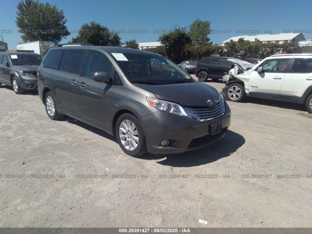 Photo 0 VIN: 5TDDK3DC0BS020153 - TOYOTA SIENNA 