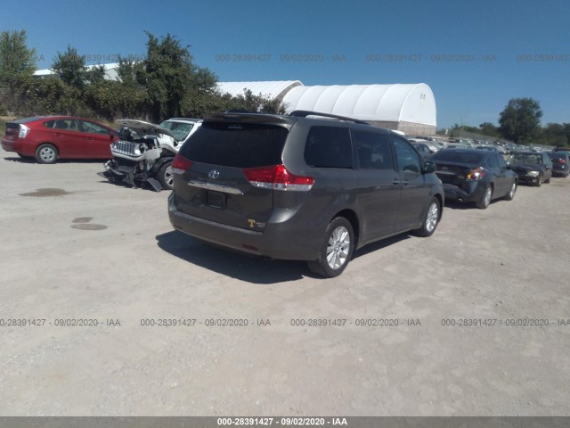 Photo 3 VIN: 5TDDK3DC0BS020153 - TOYOTA SIENNA 