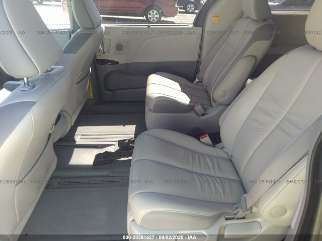 Photo 7 VIN: 5TDDK3DC0BS020153 - TOYOTA SIENNA 