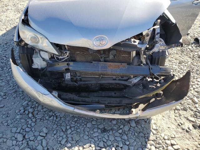 Photo 11 VIN: 5TDDK3DC0BS021819 - TOYOTA SIENNA XLE 