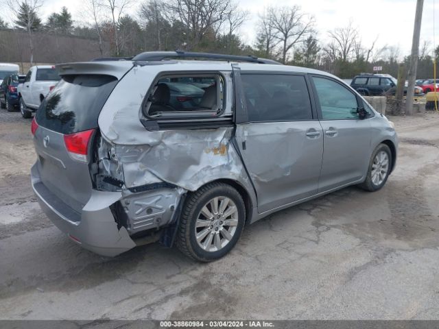 Photo 3 VIN: 5TDDK3DC0BS023537 - TOYOTA SIENNA 