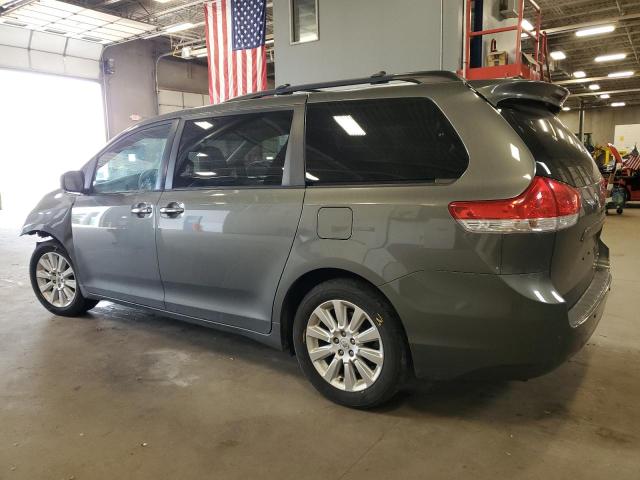 Photo 1 VIN: 5TDDK3DC0BS027412 - TOYOTA SIENNA XLE 