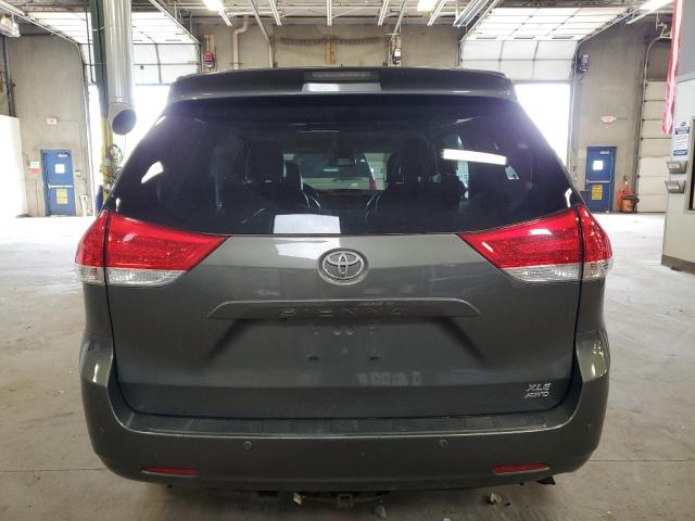 Photo 5 VIN: 5TDDK3DC0BS027412 - TOYOTA SIENNA XLE 