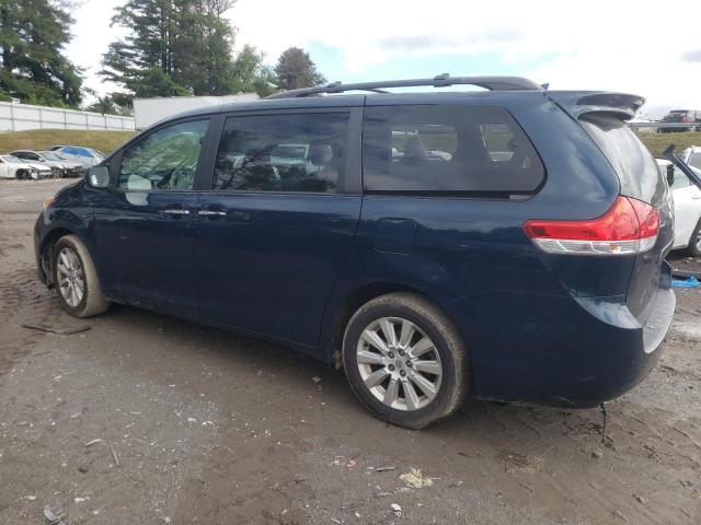 Photo 1 VIN: 5TDDK3DC0BS030150 - TOYOTA SIENNA XLE 