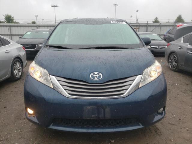 Photo 4 VIN: 5TDDK3DC0BS030150 - TOYOTA SIENNA XLE 