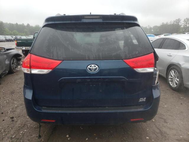 Photo 5 VIN: 5TDDK3DC0BS030150 - TOYOTA SIENNA XLE 