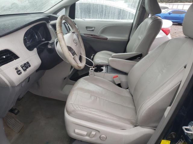 Photo 6 VIN: 5TDDK3DC0BS030150 - TOYOTA SIENNA XLE 