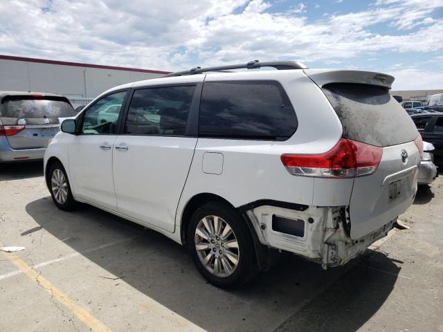 Photo 1 VIN: 5TDDK3DC0CS030196 - TOYOTA SIENNA XLE 