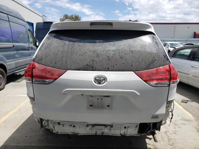 Photo 5 VIN: 5TDDK3DC0CS030196 - TOYOTA SIENNA XLE 