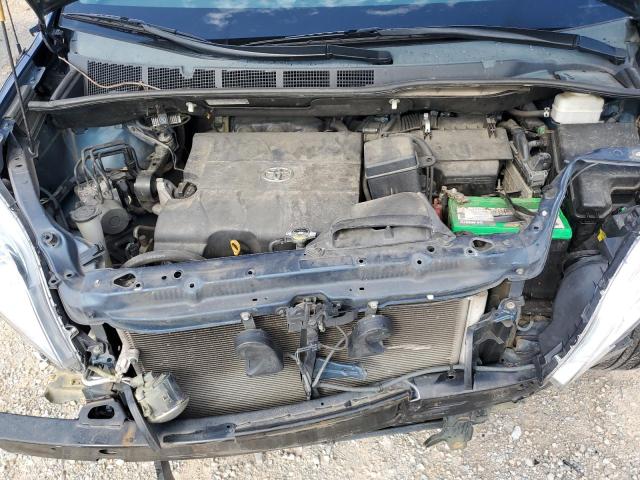 Photo 11 VIN: 5TDDK3DC0CS032868 - TOYOTA SIENNA XLE 