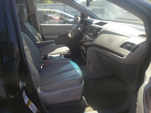 Photo 4 VIN: 5TDDK3DC0CS037889 - TOYOTA SIENNA XLE 