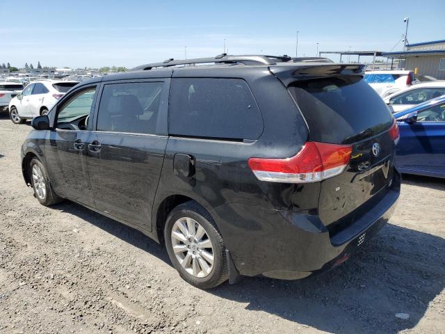 Photo 1 VIN: 5TDDK3DC0CS038928 - TOYOTA SIENNA XLE 