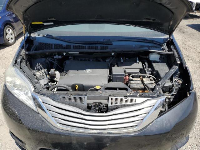 Photo 11 VIN: 5TDDK3DC0CS038928 - TOYOTA SIENNA XLE 