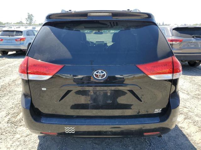 Photo 5 VIN: 5TDDK3DC0CS038928 - TOYOTA SIENNA XLE 