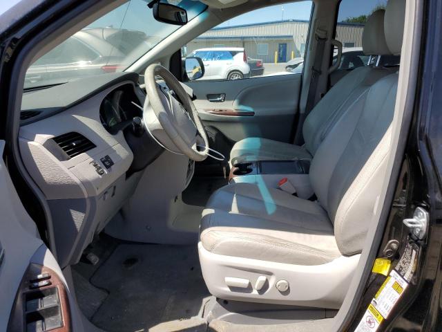 Photo 6 VIN: 5TDDK3DC0CS038928 - TOYOTA SIENNA XLE 