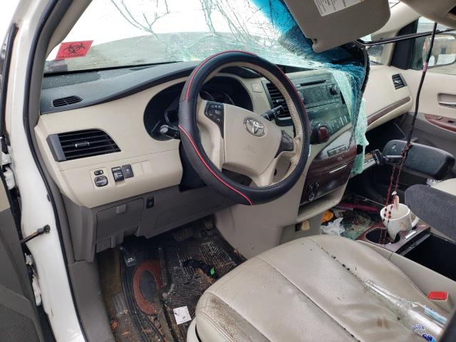 Photo 7 VIN: 5TDDK3DC0CS041991 - TOYOTA SIENNA XLE 