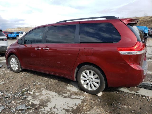 Photo 1 VIN: 5TDDK3DC0CS042817 - TOYOTA SIENNA XLE 