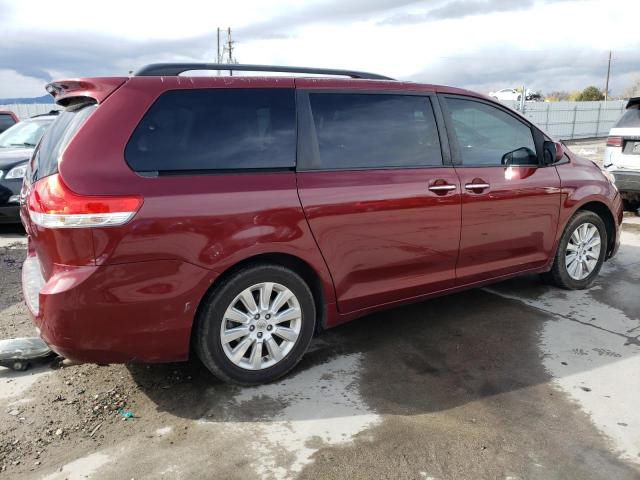 Photo 2 VIN: 5TDDK3DC0CS042817 - TOYOTA SIENNA XLE 