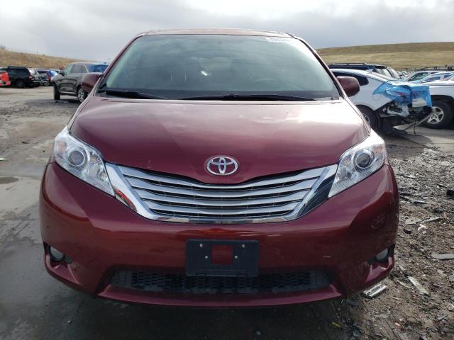 Photo 4 VIN: 5TDDK3DC0CS042817 - TOYOTA SIENNA XLE 