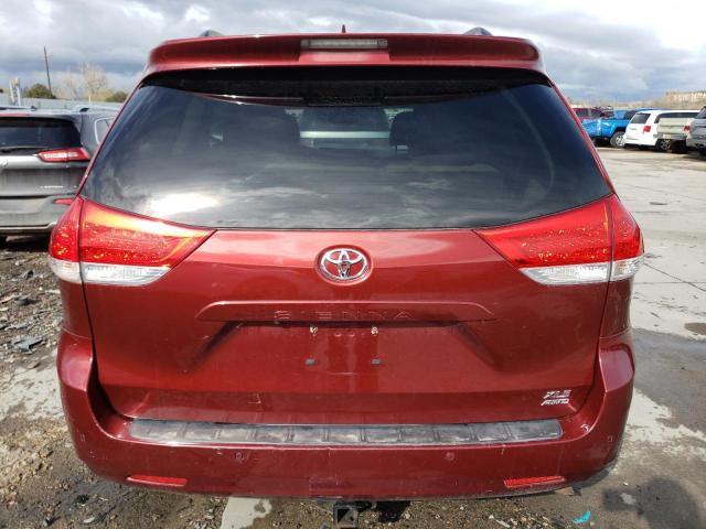 Photo 5 VIN: 5TDDK3DC0CS042817 - TOYOTA SIENNA XLE 