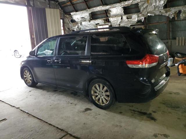 Photo 1 VIN: 5TDDK3DC0CS045944 - TOYOTA SIENNA XLE 