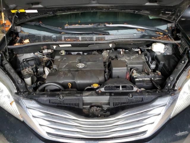 Photo 11 VIN: 5TDDK3DC0CS045944 - TOYOTA SIENNA XLE 