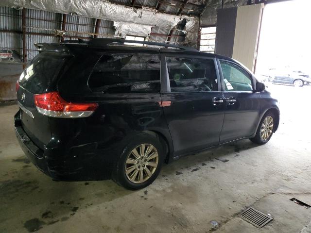 Photo 2 VIN: 5TDDK3DC0CS045944 - TOYOTA SIENNA XLE 