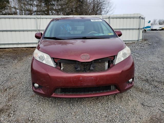 Photo 4 VIN: 5TDDK3DC0CS048374 - TOYOTA SIENNA XLE 