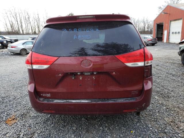 Photo 5 VIN: 5TDDK3DC0CS048374 - TOYOTA SIENNA XLE 