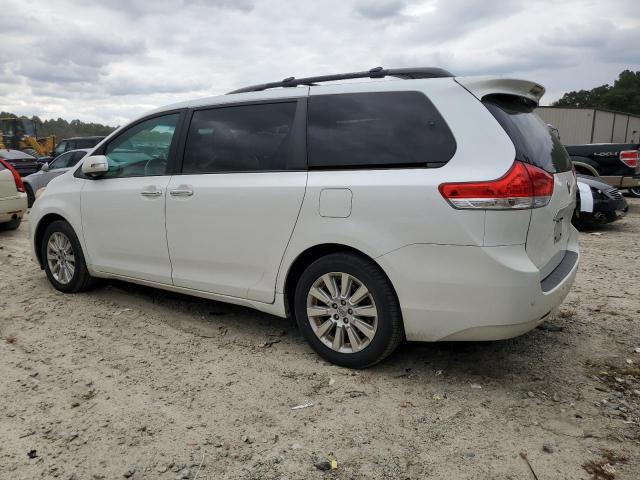 Photo 1 VIN: 5TDDK3DC0DS050353 - TOYOTA SIENNA XLE 