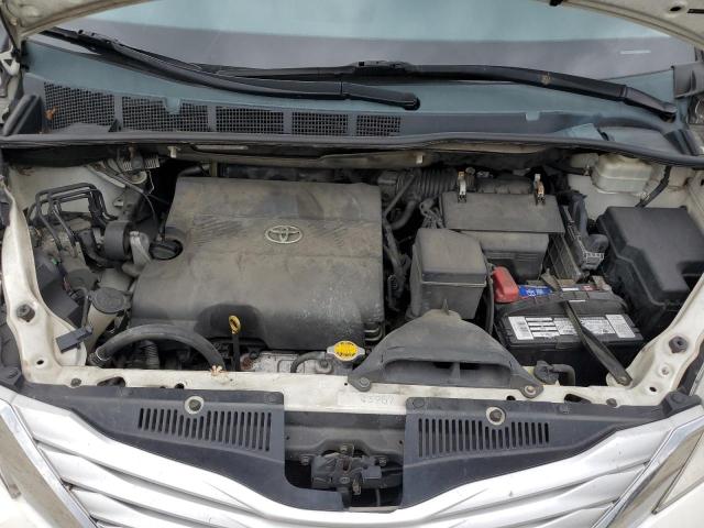 Photo 11 VIN: 5TDDK3DC0DS050353 - TOYOTA SIENNA XLE 