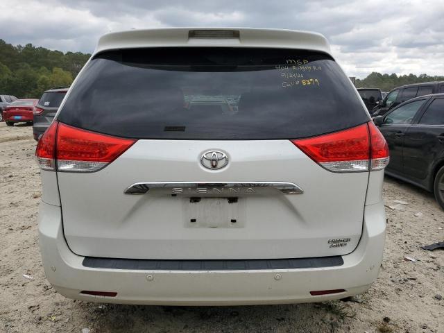 Photo 5 VIN: 5TDDK3DC0DS050353 - TOYOTA SIENNA XLE 