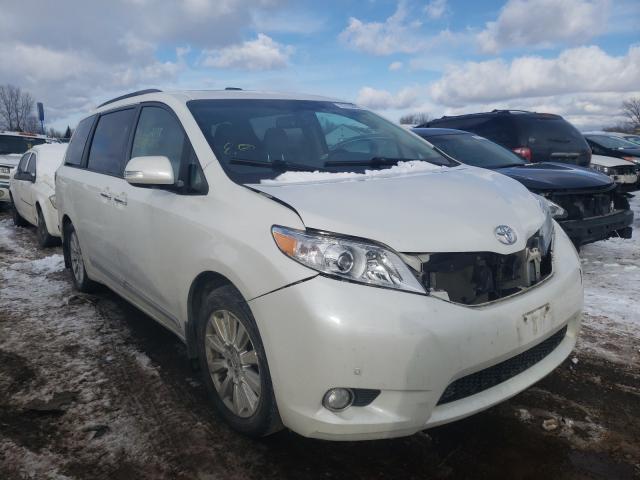 Photo 0 VIN: 5TDDK3DC0DS053012 - TOYOTA SIENNA XLE 