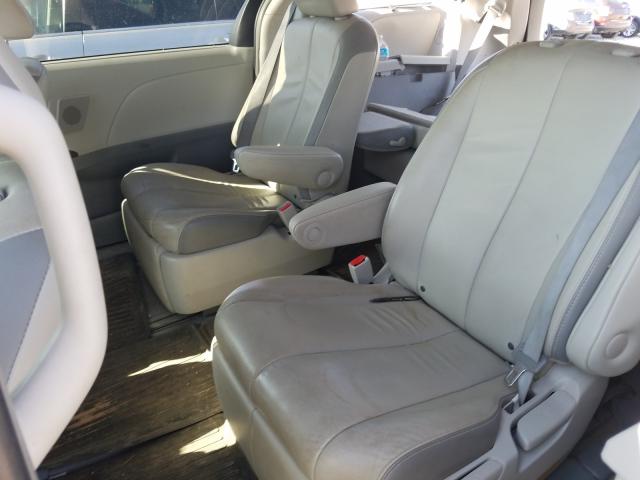 Photo 5 VIN: 5TDDK3DC0DS059165 - TOYOTA SIENNA XLE 