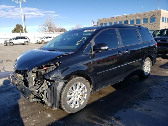 Photo 0 VIN: 5TDDK3DC0DS061692 - TOYOTA SIENNA XLE 