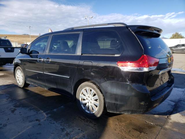 Photo 1 VIN: 5TDDK3DC0DS061692 - TOYOTA SIENNA XLE 