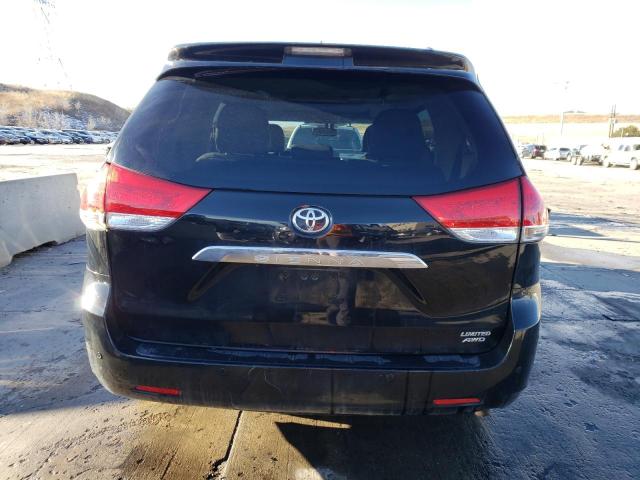 Photo 5 VIN: 5TDDK3DC0DS061692 - TOYOTA SIENNA XLE 