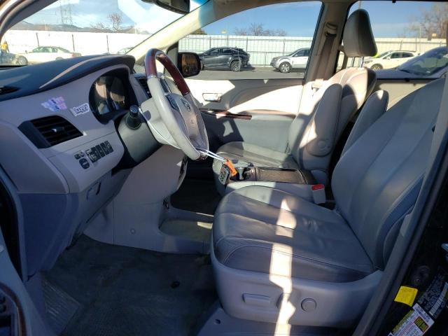 Photo 6 VIN: 5TDDK3DC0DS061692 - TOYOTA SIENNA XLE 