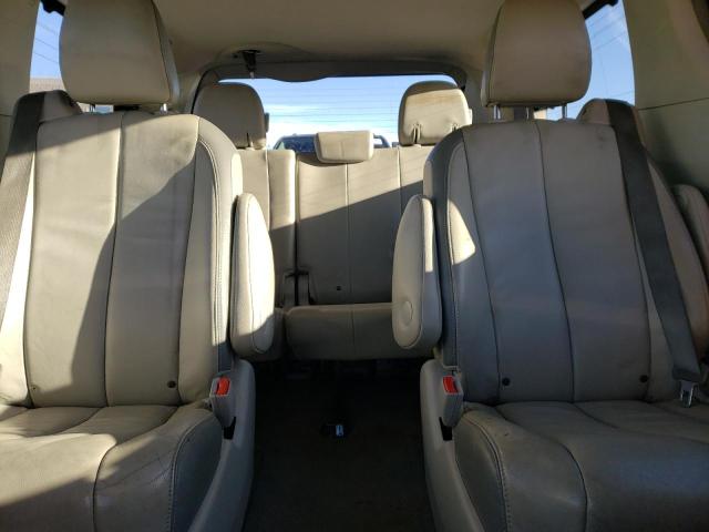 Photo 9 VIN: 5TDDK3DC0DS061692 - TOYOTA SIENNA XLE 