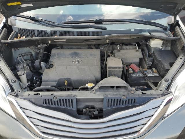 Photo 11 VIN: 5TDDK3DC0DS068299 - TOYOTA SIENNA XLE 