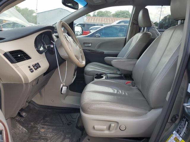 Photo 6 VIN: 5TDDK3DC0DS068299 - TOYOTA SIENNA XLE 