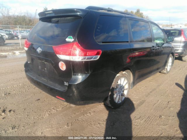 Photo 3 VIN: 5TDDK3DC0DS070294 - TOYOTA SIENNA 