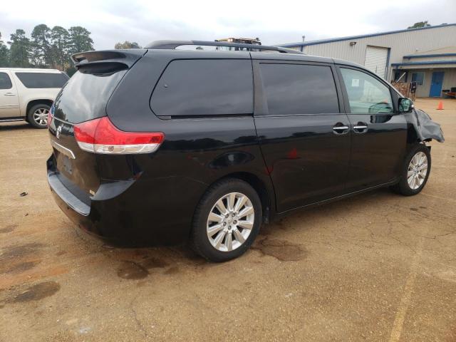 Photo 2 VIN: 5TDDK3DC0ES076162 - TOYOTA SIENNA XLE 