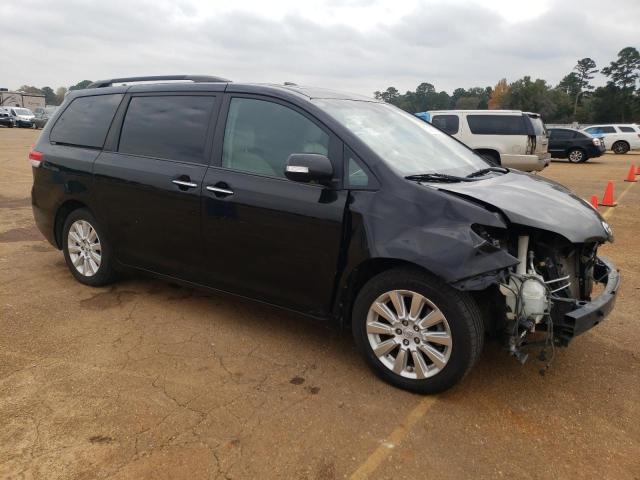 Photo 3 VIN: 5TDDK3DC0ES076162 - TOYOTA SIENNA XLE 