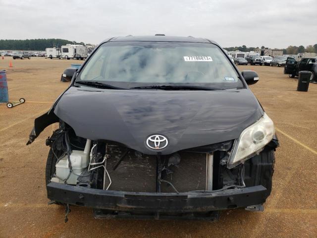 Photo 4 VIN: 5TDDK3DC0ES076162 - TOYOTA SIENNA XLE 